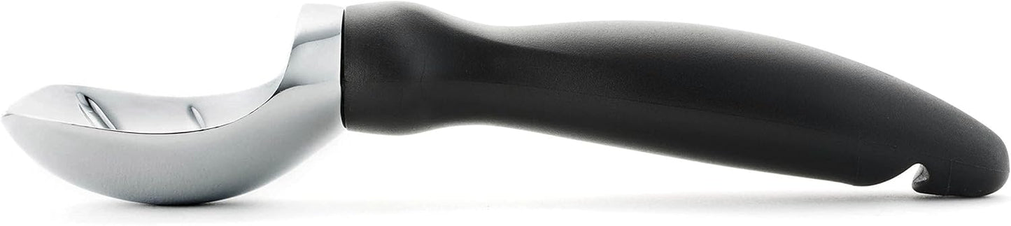 Spring Chef Ice Cream Scoop with Soft Grip Handle (2 Pack)