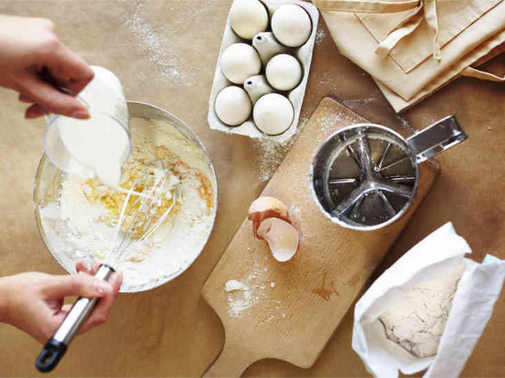 Baking for One or Two: You Don't Have to Eat Leftovers for a Week!