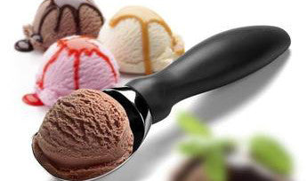 Professional Ice Cream Scoop to Make Ice Cream Task Simple