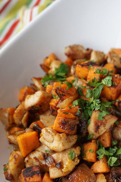 Chicken Hash Recipe