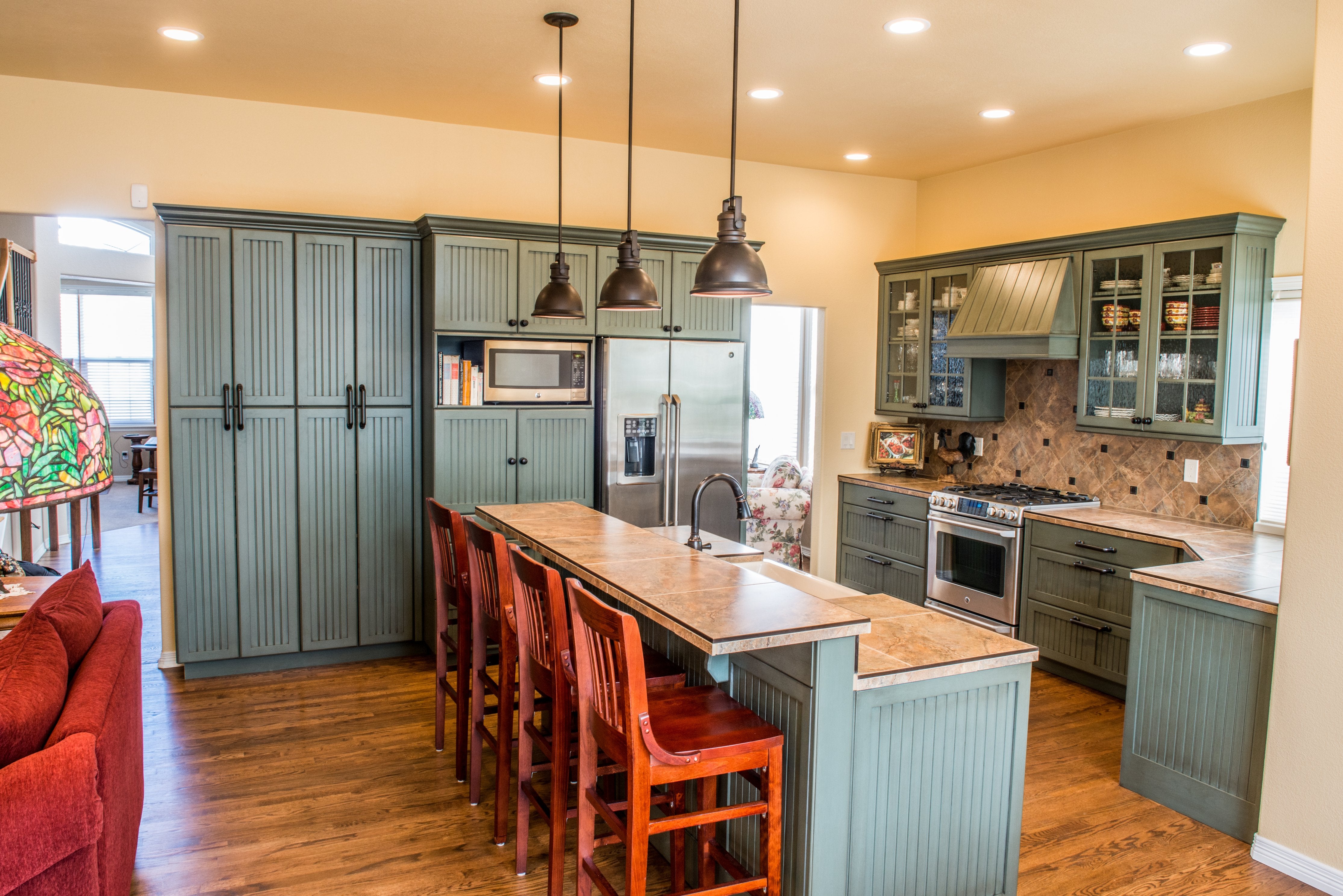 Featured – Spring Chef