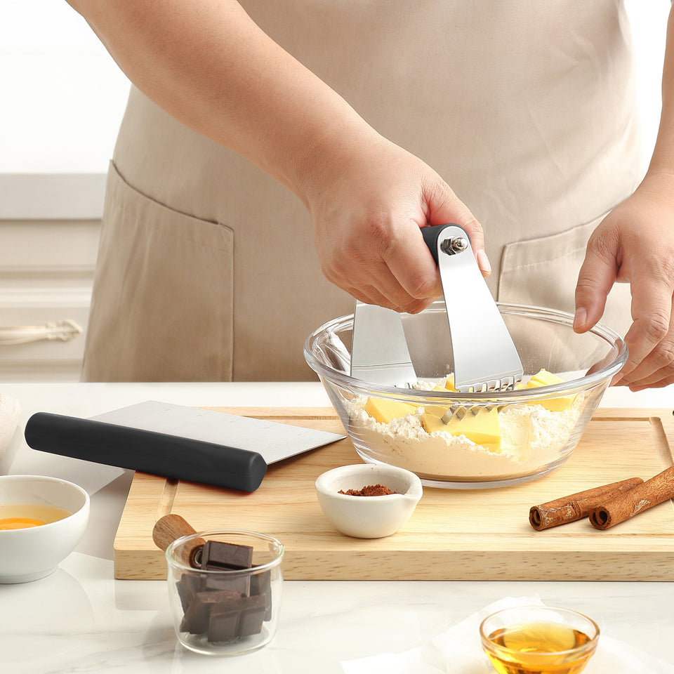 Pastry Blender For Baking Pastries Dough Cutter EIMELI Confection