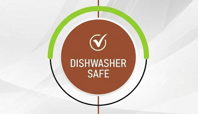DISHWASHER SAFE