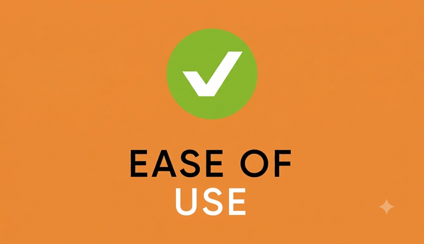EASE OF USE