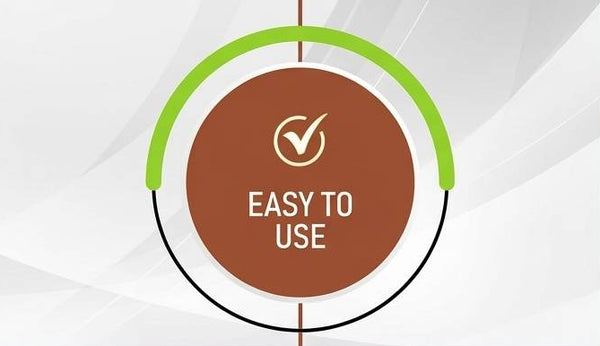 EASY TO USE