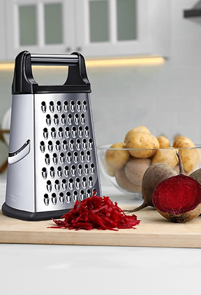 Graters & Peelers