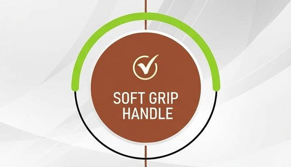 SOFT GRIP HANDLE