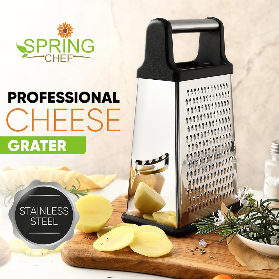 Choose the Best with Spring Chef Professional Kitchen Tools