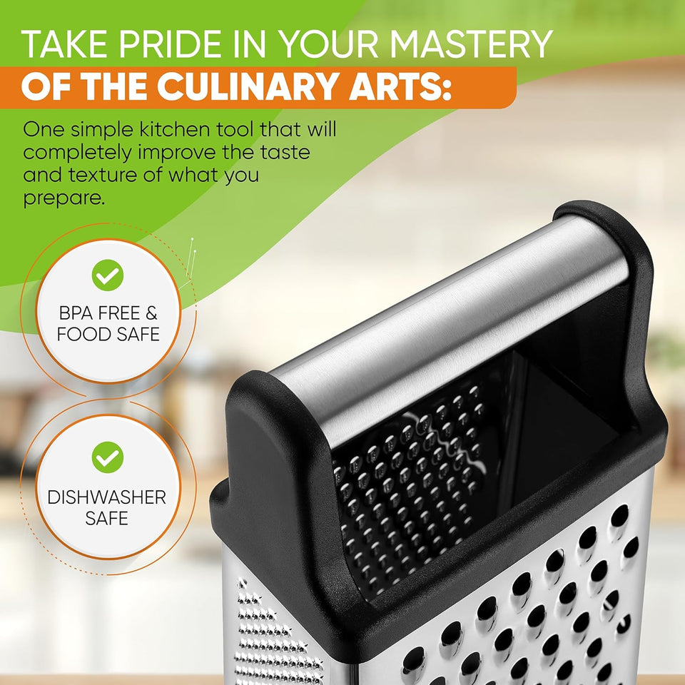 Choose the Best with Spring Chef Professional Kitchen Tools