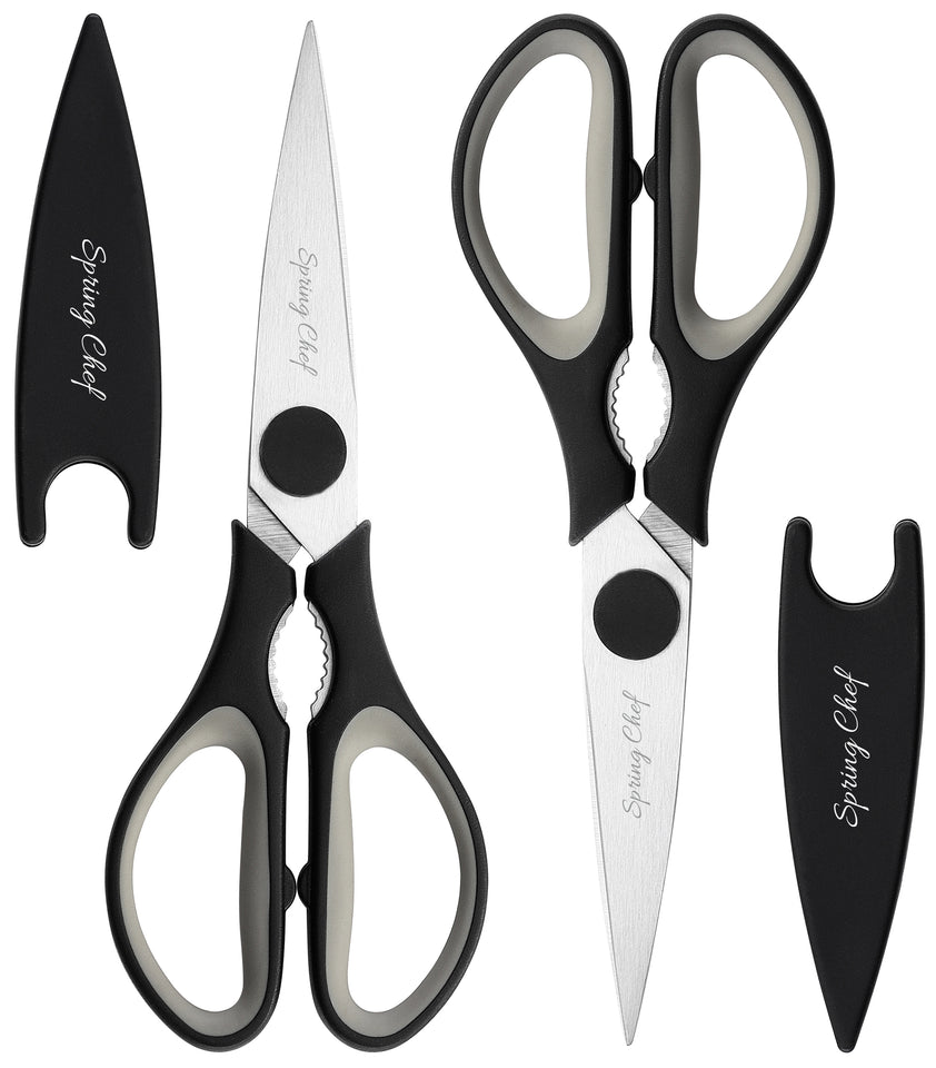 Kitchen Scissors Kitchen Shears 7 Inch Food Scissors NEW in Package