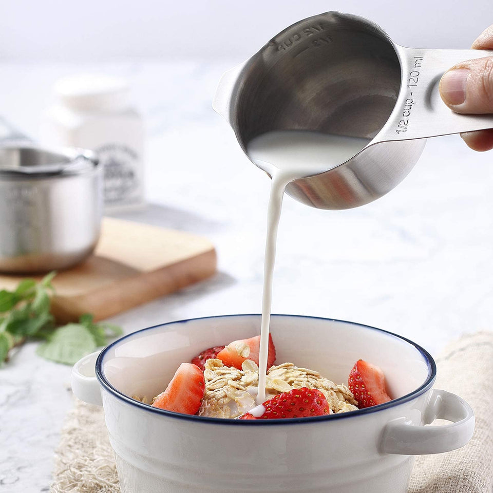 Measuring Cup for Milk