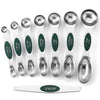 Spring Chef Magnetic Measuring Spoons Set (Set of 8)