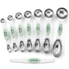 Spring Chef Magnetic Measuring Spoons Set (Set of 8)