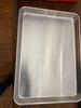 Spring Chef Aluminum Jelly Roll Pan, Baking Cookie Sheet For Oven, Heavy Duty, 11.2” x 15.7”