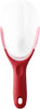 Spring Chef Magnetic Ice Scoop with Soft Grip Handle for Ice, Flour, Rice, Popcorn, Pet Food