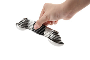 Spring Chef Magnetic Measuring Spoons Set (Set of 8)