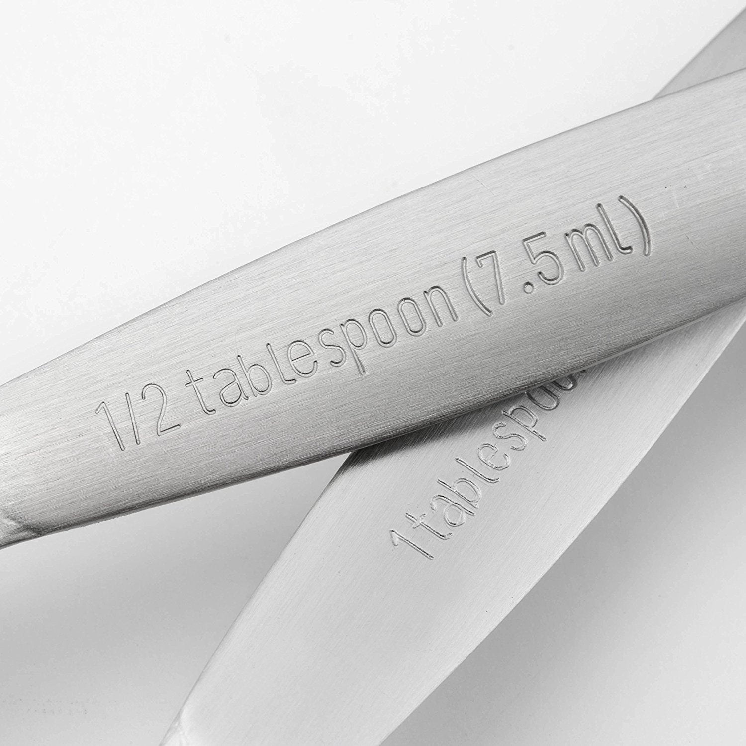 Oggi Stainless Steel 4-Piece Oval Measuring Spoon Set – the international  pantry