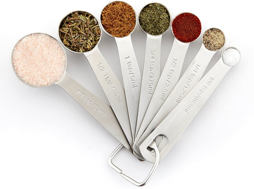 Spring Chef  Metal Measuring Spoons Review 2023