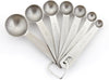 Set of 7 Spring Chef Measuring Spoons