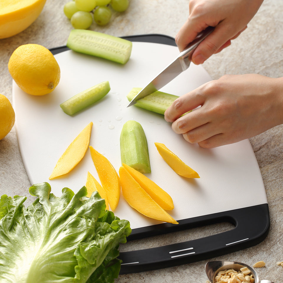 BPA Free Cutting Boards + Chopping Boards