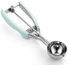 Spring Chef Cookie Scoop, Premium 18/8 Stainless Steel Disher with Soft Grip, Spring Loaded with Trigger Release