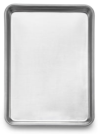 Spring Chef Aluminum Jelly Roll Pan, Baking Cookie Sheet For Oven, Heavy Duty, 11.2” x 15.7”