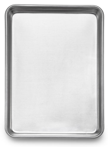 Spring Chef Aluminum Jelly Roll Pan, Baking Cookie Sheet For Oven, Heavy Duty, 11.2” x 15.7”