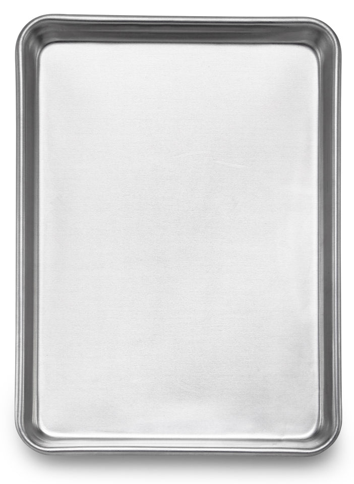 12 x 9 Commercial Grade Aluminum Jelly Roll Pan