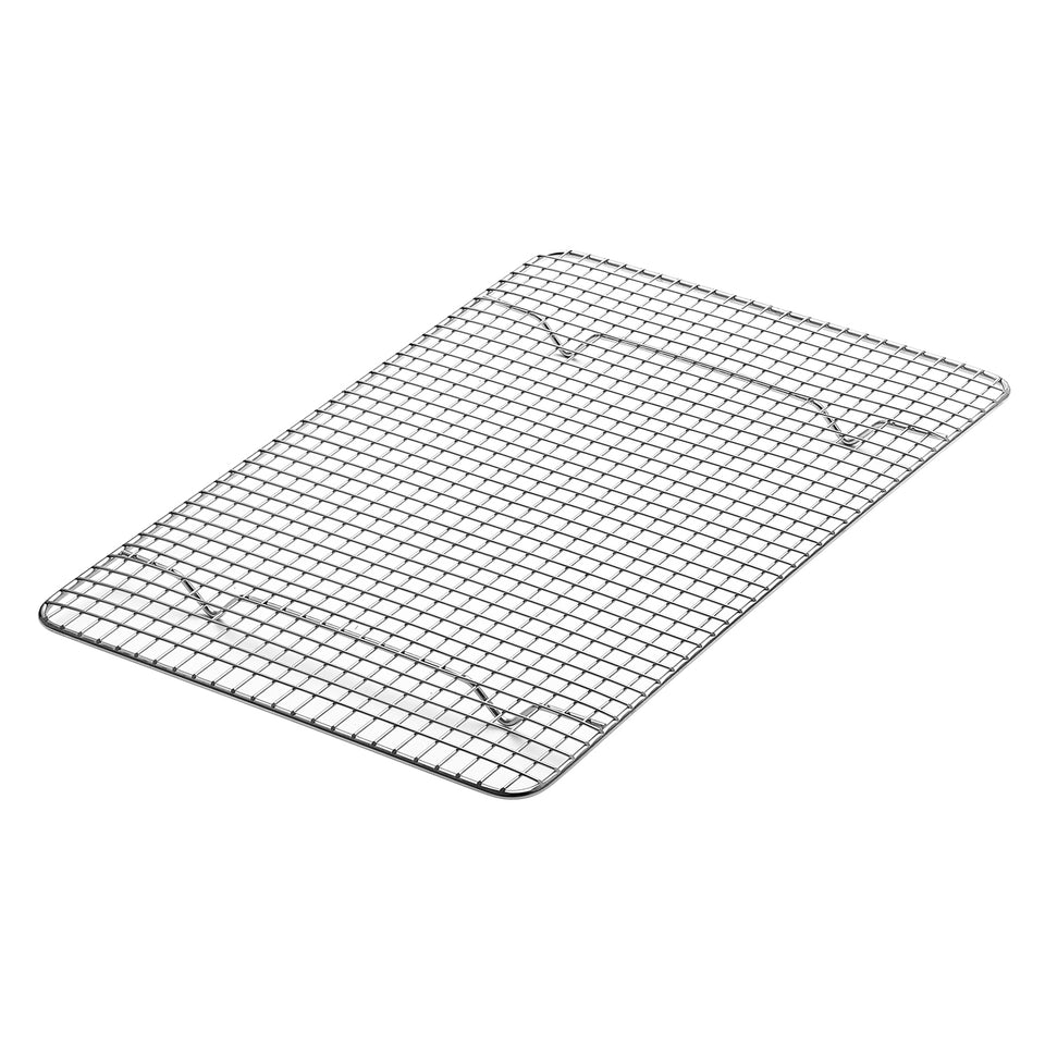 Commercial Grade Roasting Wire Rack fits Jelly Roll Pan