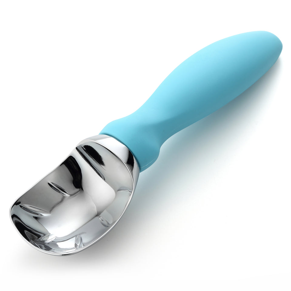 This Heated Ice Cream Scoop Glides Through Rock-Solid Ice Cream