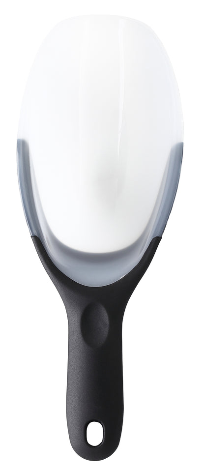 Spring Chef Ice Cream Scoop with Soft Grip Handle