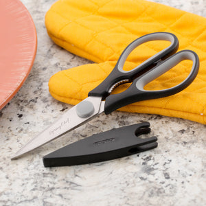 Kitchen Shears with Blade Cover