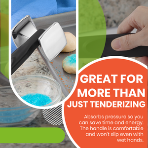 Spring Chef Meat Tenderizer