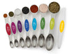 Spring Chef Magnetic Measuring Spoons Set (Set of 8)