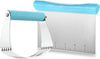 Spring Chef Stainless Steel Dough Blender and Bench Scraper Set