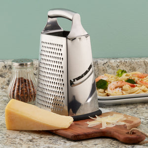 Box Grater for Cheese