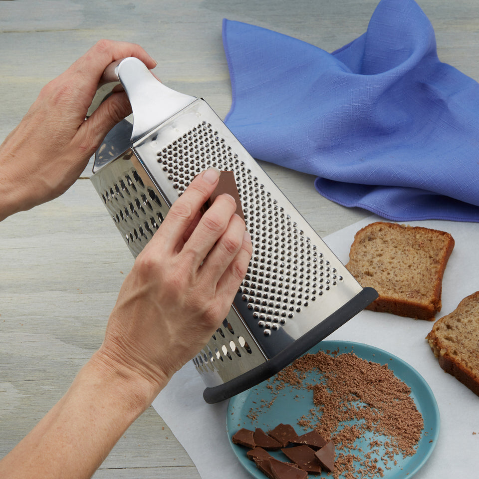 Box Grater for Chocolate