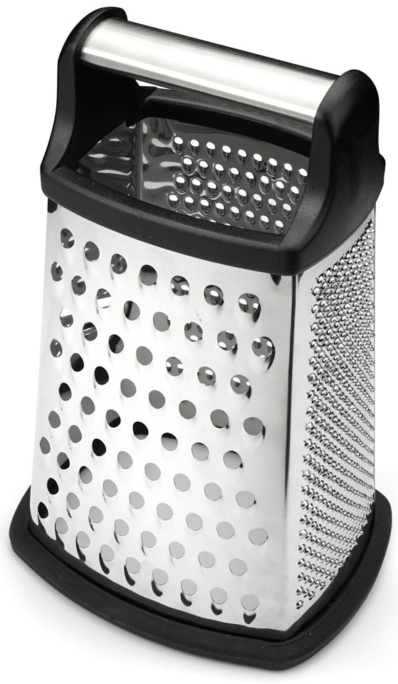 KitchenAid Black Box Grater With Covered Container Brand New Never
